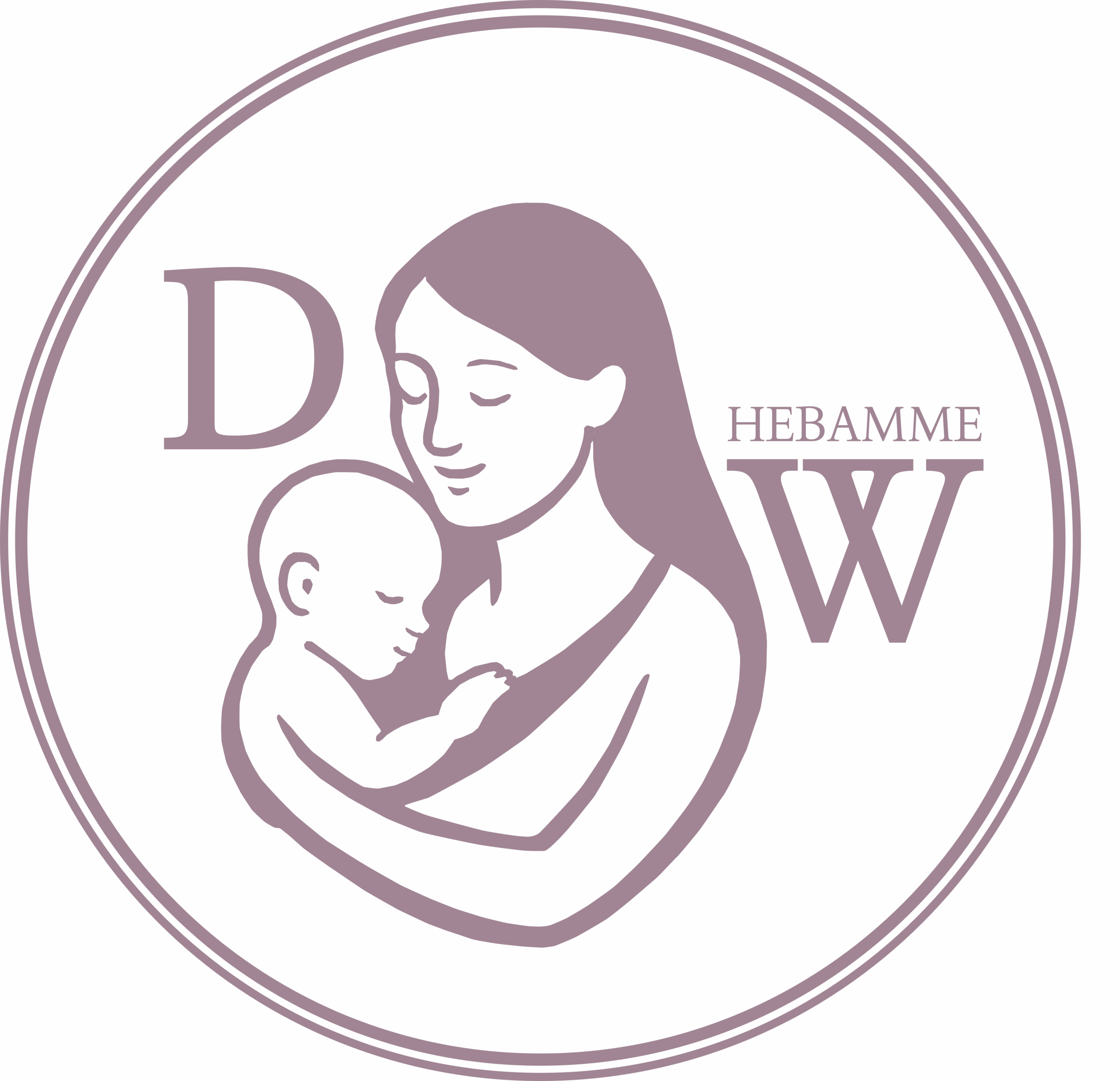 Hebamme Doro Logo
